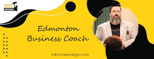 Edmonton business coach