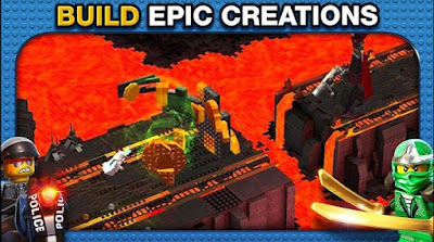 Download Gratis : The LEGO ® Movie Video Game v1.03.1.971~1.03.4.971 Apk+Data terbaru 2016