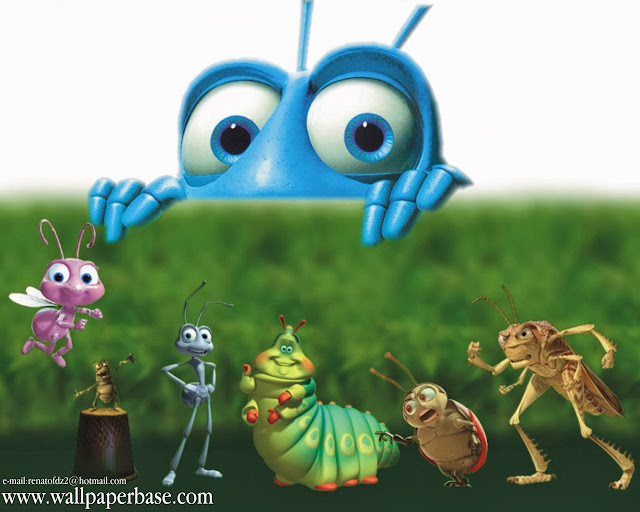 A Bugs Life HD Wallpapers