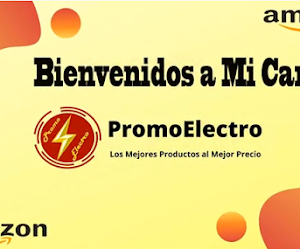 Bienvenidos a Mi Canal - PromoElectro - 2021