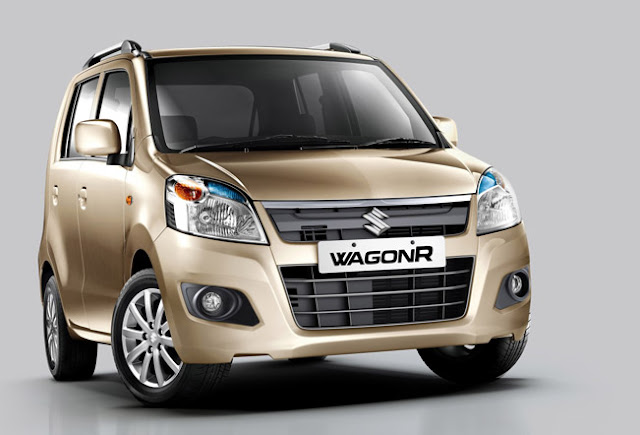 Spesifikasi Dan Harga  Mobil  Suzuki  Karimun Wagon  R 
