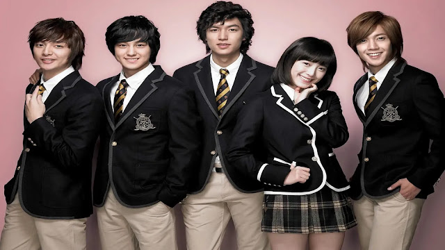 Boys Over Flowers