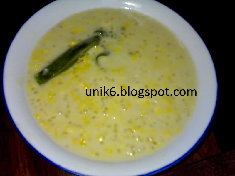 Kumpulan Resep Kolak Jagung Bubur Jagung