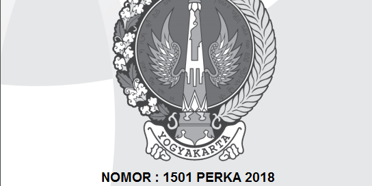 Kalender Pendidikan Tahun Pelajaran 2018/2019 Provinsi Diy Yogyakarta