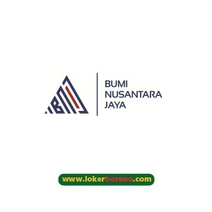 Lowongan Kerja kalimantan PT. Bumi Nusantara Jaya (BNJ Terbaru