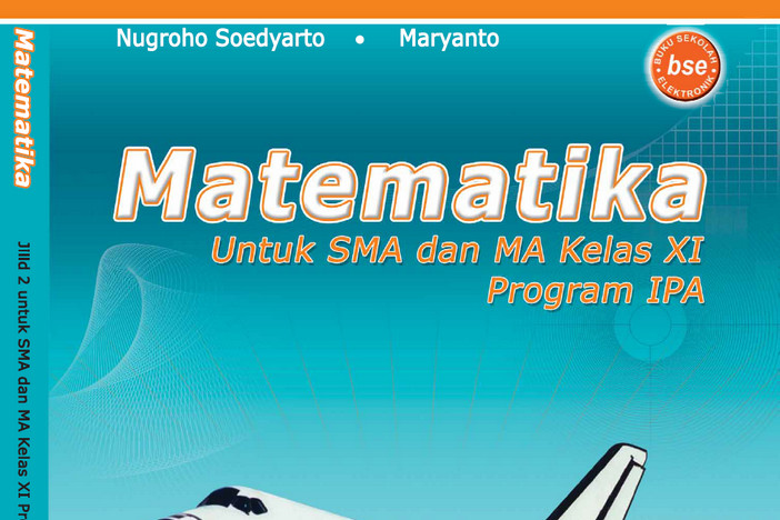 Matematika (Program IPA) Kelas 11 SMA/MA - Nugroho Soedyarto
