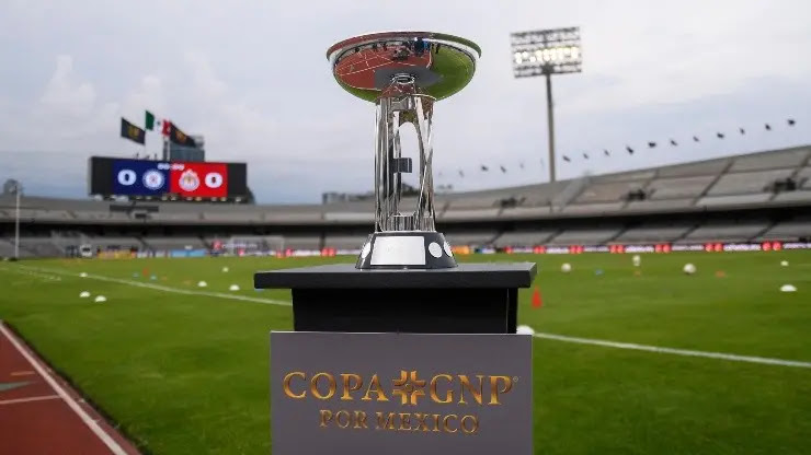 Copa por México 2022, la pretemporada de la Liga MX que todos estaban esperando | Ximinia