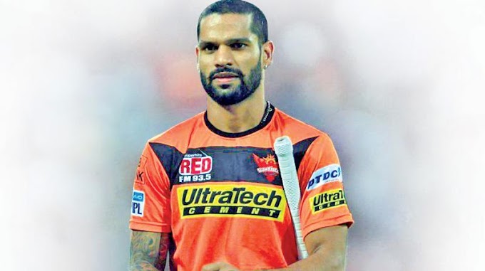 Shikhar Dhawan Wife, Age, Family, Biography, Wiki, Height, Weight in Hindi