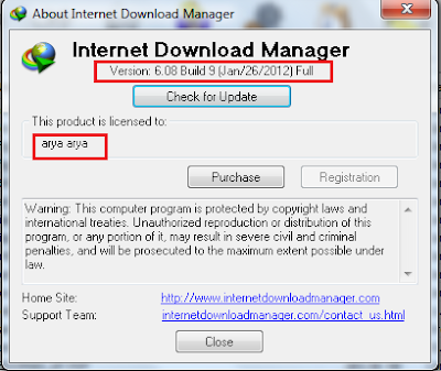 idm Internet Download Manager 6.08 Build 9 Full Pacth