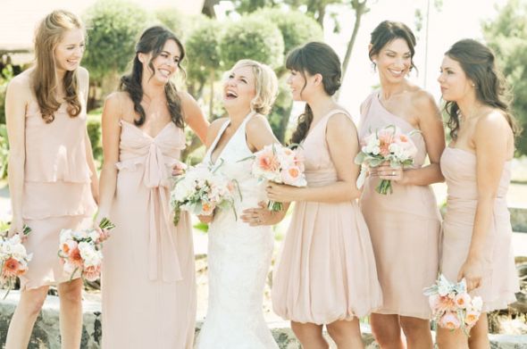 Fabulous Bridesmaid Group Look Collection