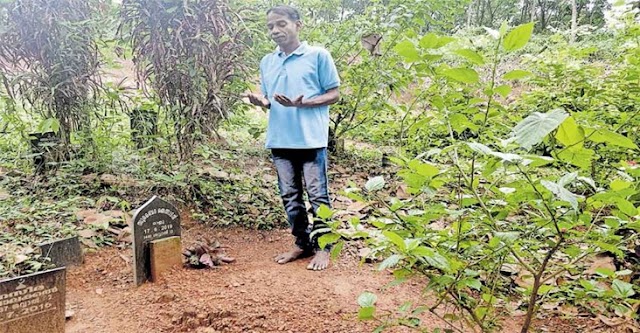 ശ്രീധരൻ കൈകൂപ്പുന്നു, ഉമ്മ നിലാവിൻ മുന്നിൽ; പുറംലോകമറിഞ്ഞ ആ കഥയിങ്ങനെ 