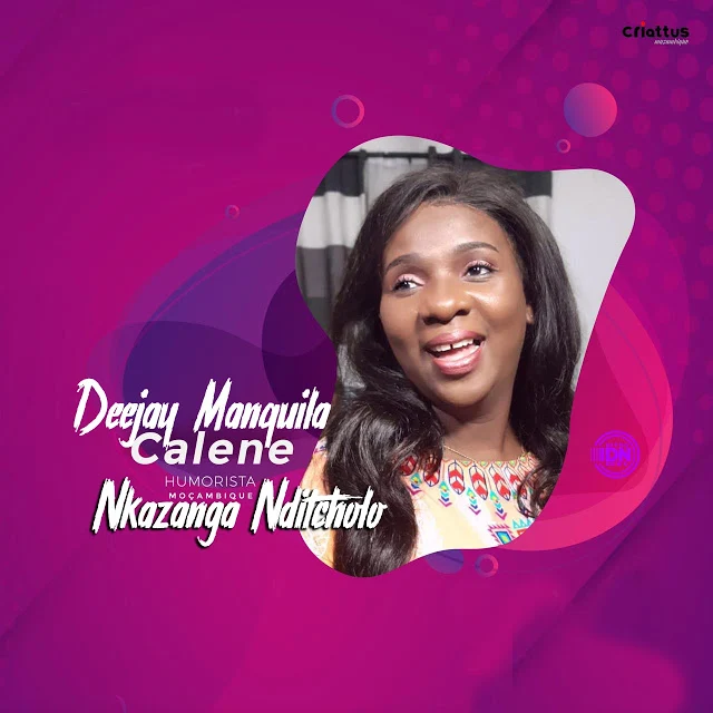 DOWNLOAD MP3 : Deejay Manquila Feat. Calene - Nkazanga Nditcholo 