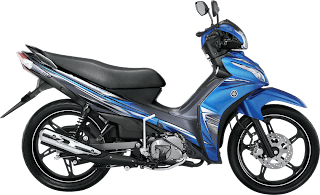 Yamaha Jupiter Z1-Biru