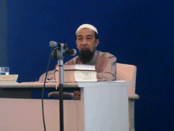 Kuliah Ustaz Azhar Idrus KLCC