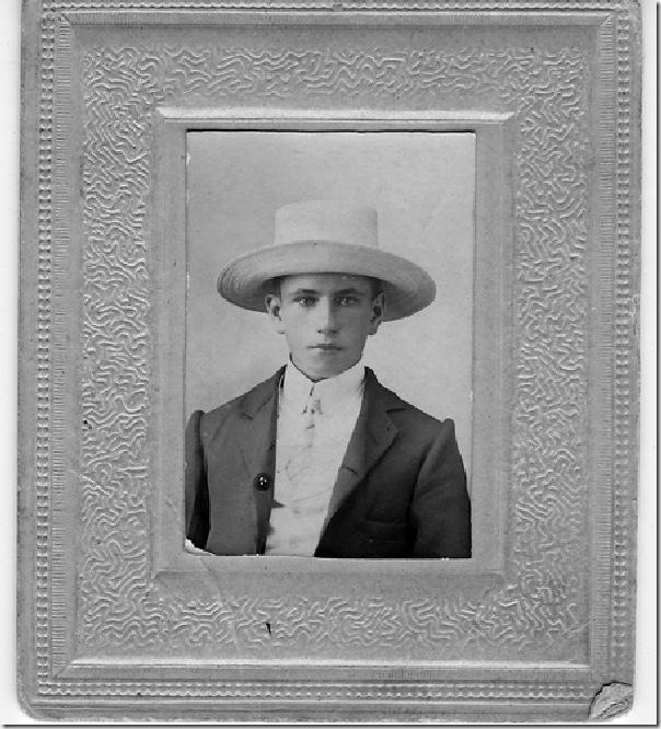 David Drummond 1907