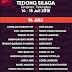 JADWAL TEDONG SILAGA, JULI 2018