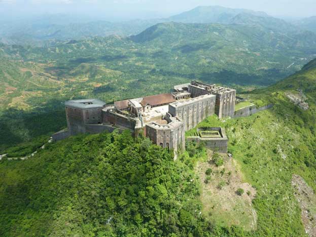 National History Park Haiti