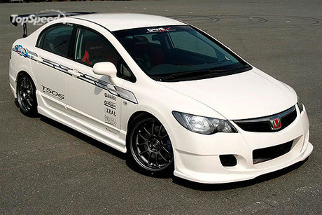 Honda Civic Tuning Honda Civic Tuning Diposkan oleh admin di 0108