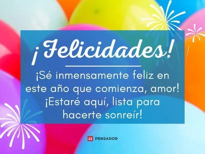 frases de cumpleaños para mi novio