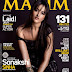 Sonakshi Sinha Photoshoot for Maxim Magazine (December 2010)