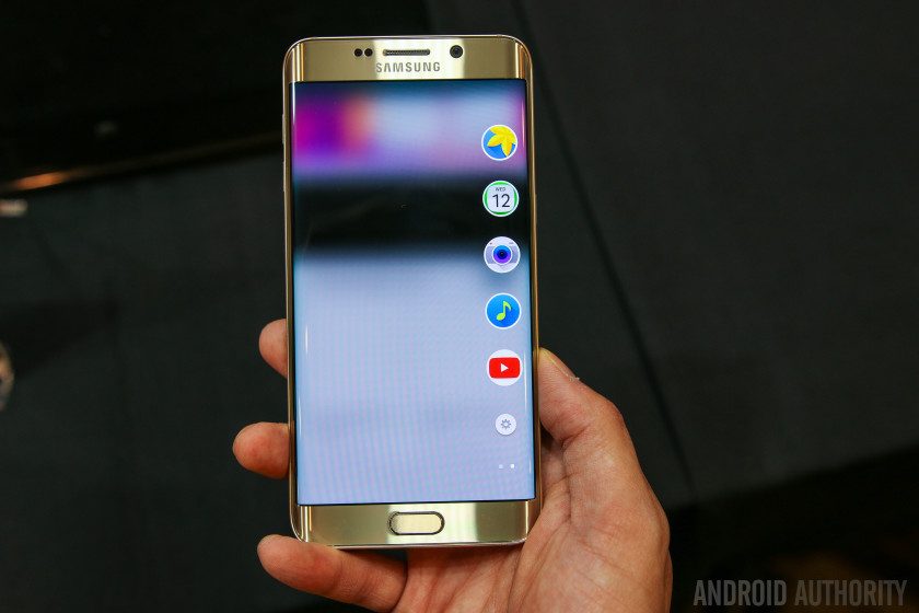 Samsung Galaxy 6 Edge Plus - Afbeeldingen van samsung galaxy 6 edge plus