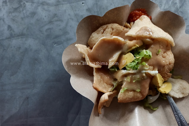 gado-gado barokah stasiun jember