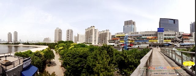 Odiaba Seaside Park