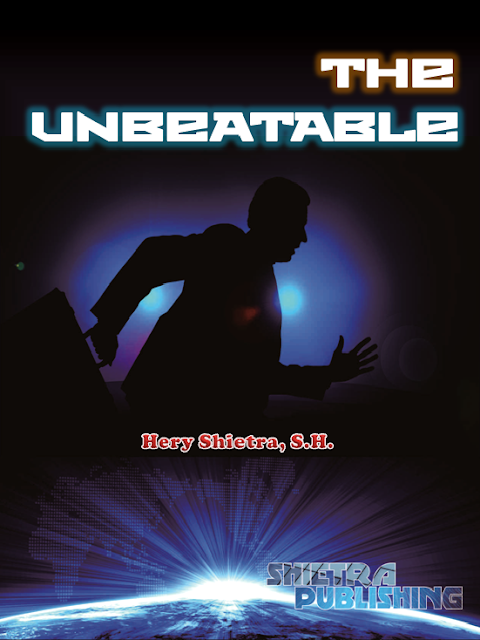 Novel THE UNBEATABLE by Hery Shietra