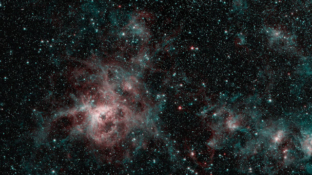 jaring-misteri-nebula-tarantula-oleh-spitzer-informasi-astronomi