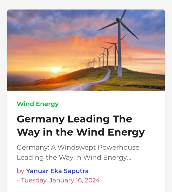 Wind Energy