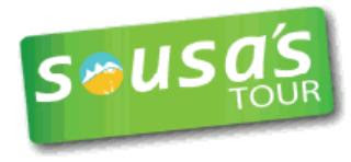 logo Sousa's Tour