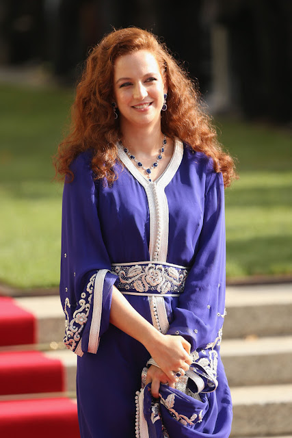 caftan lalla salma