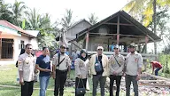 Gemantara Acut,CLR Dan PSB Membangun Balai Pengajian