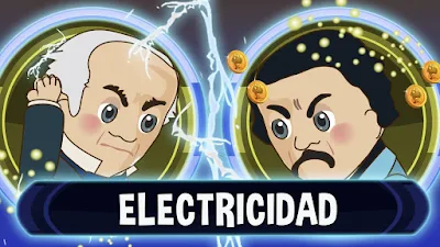 Instalaciones eléctricas residenciales - la curiosa historia de la electricidad