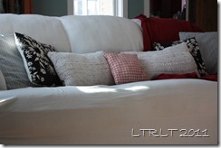 Sweater Pillows