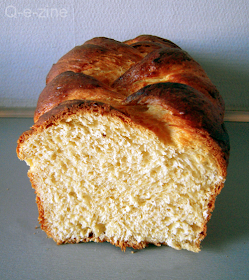 brioche moelleuse harrys