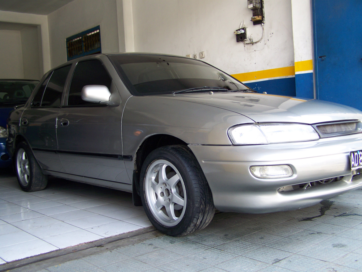 Top Modifikasi Mobil Timor 97 Sobat Modifikasi