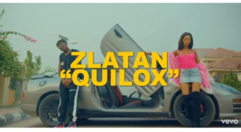 [Video] Zlatan- Quilox