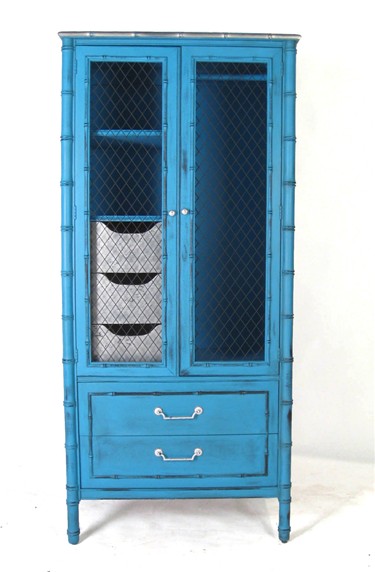 Bamboo Armoire4