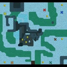 DotA Ai Maps, DotA Allstars, Battle Fight