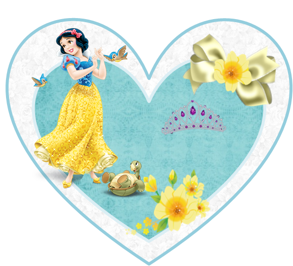 Snow White, Toppers or Free Printable Candy Bar Labels