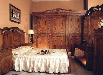 Classic Bedroom Furniture