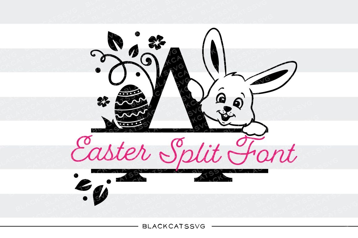 Download 15 Commercial Use Silhouette Easter Design Files ...