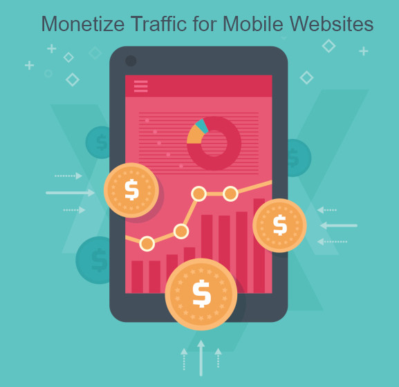 Monetize Mobile Advertising Traffic.