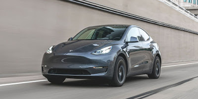 2020 Tesla Model Y Review, Specs, Price