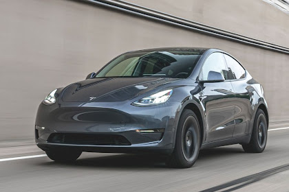 2020 Tesla Model Y Review, Specs, Price