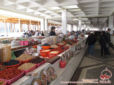 mercados de Uzbekistán