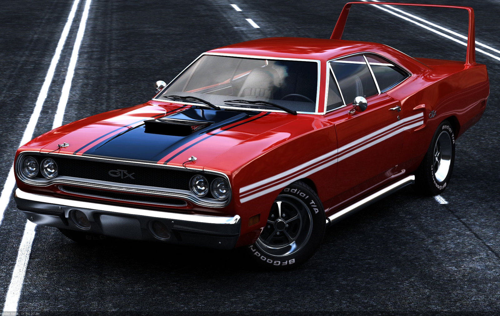 American Muscle Cars ~ Best-Automotives