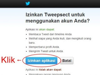 Cara Melihat Siapa Yang Sering Mengintip Akun Twitter Kita Dengan Mudah, cara melihat stalker twitter.