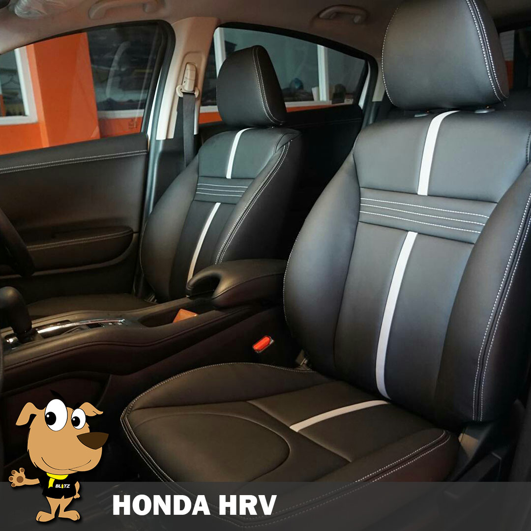 Model Jok Mobil Hrv Terbaru Pelekmodif